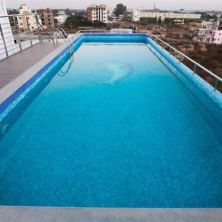 โรงแรมเอ็นพีจี บังกาลอร์ Yelahanka ภายนอก รูปภาพ