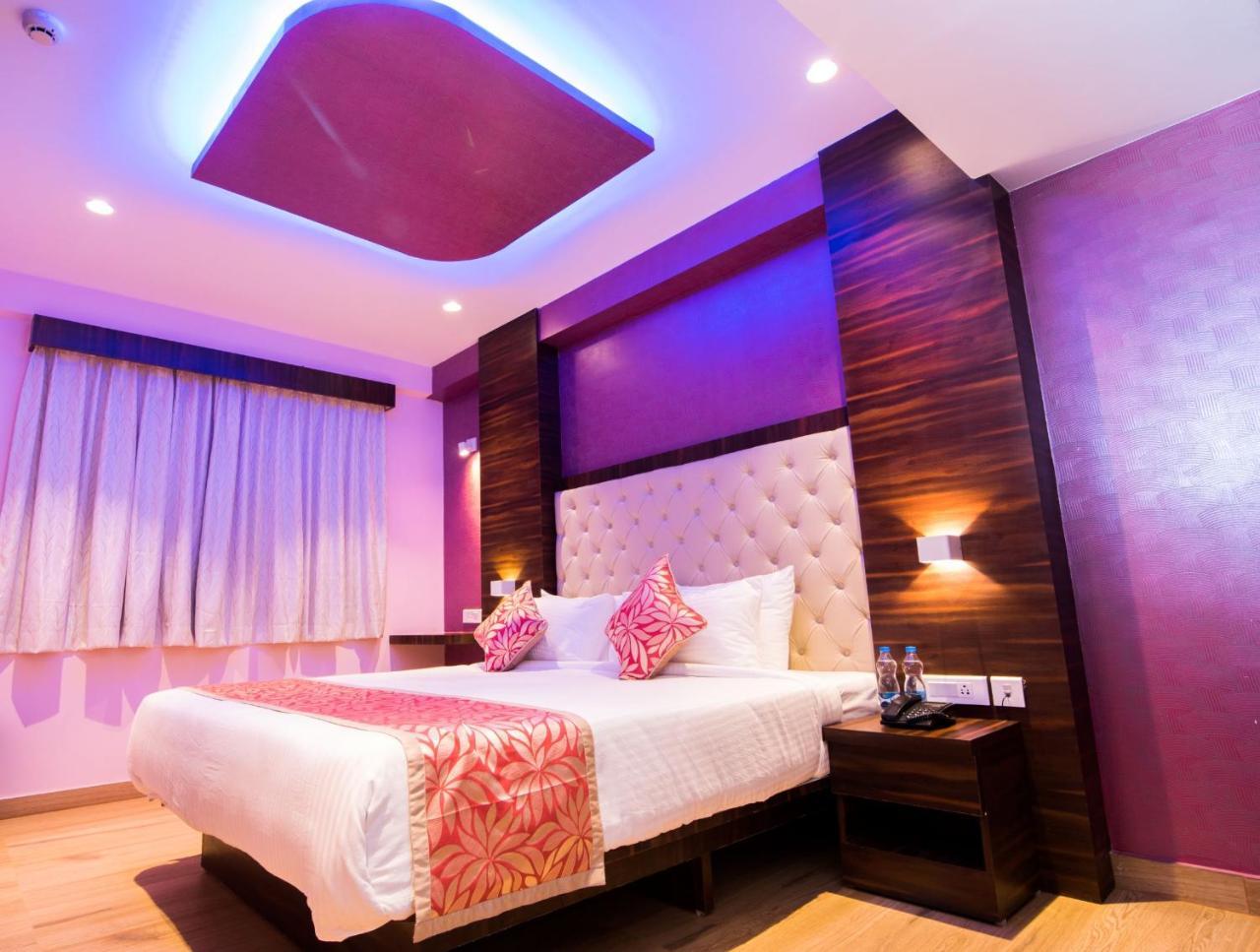โรงแรมเอ็นพีจี บังกาลอร์ Yelahanka ภายนอก รูปภาพ