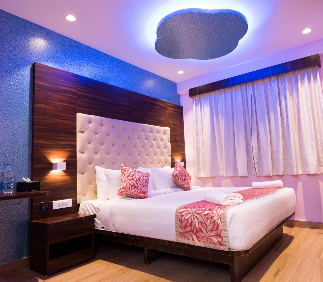 โรงแรมเอ็นพีจี บังกาลอร์ Yelahanka ภายนอก รูปภาพ