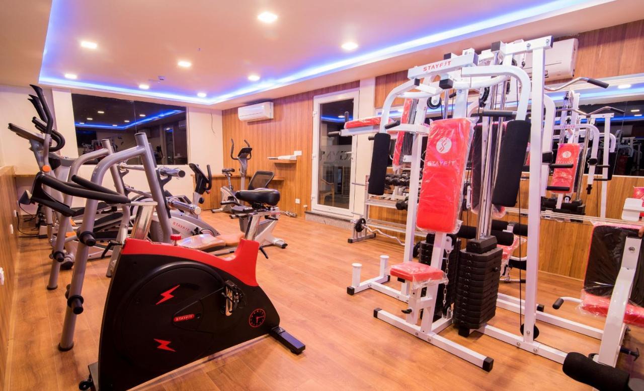 โรงแรมเอ็นพีจี บังกาลอร์ Yelahanka ภายนอก รูปภาพ